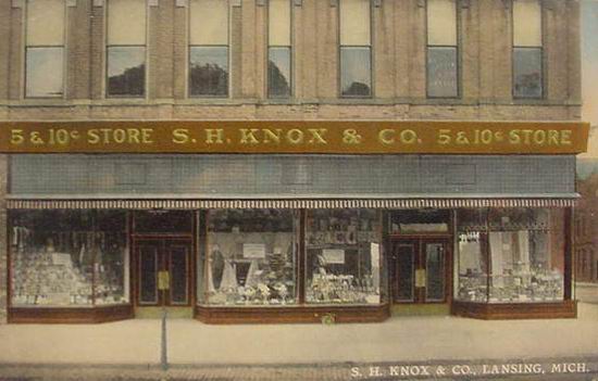 Knox 5 And Dime Lansing